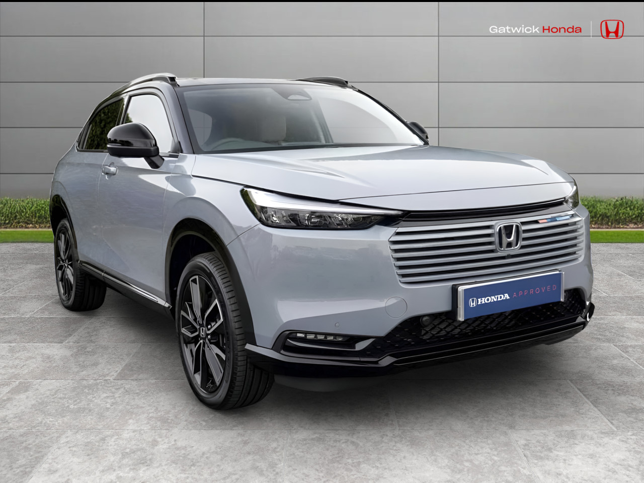 Main listing image - Honda HR-V