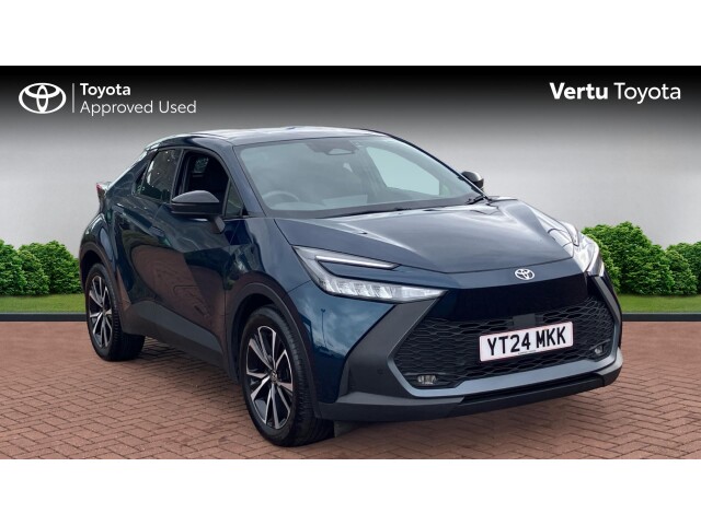 Main listing image - Toyota C-HR