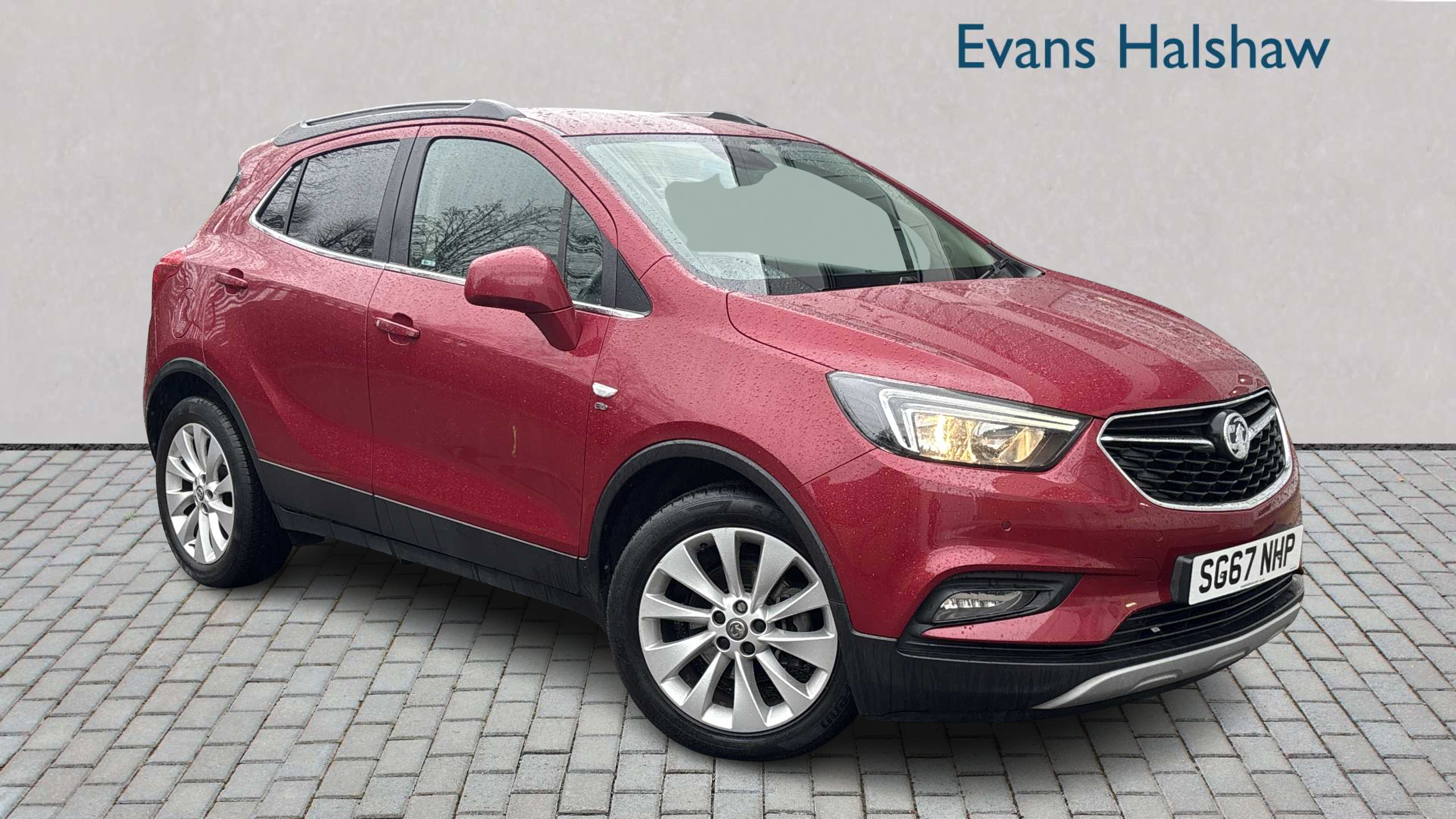 Main listing image - Vauxhall Mokka X