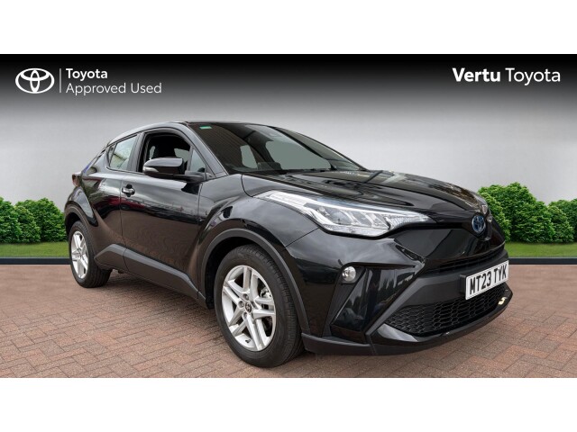Main listing image - Toyota C-HR