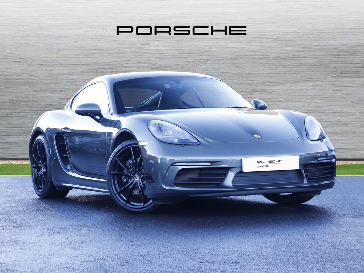 Main listing image - Porsche Cayman