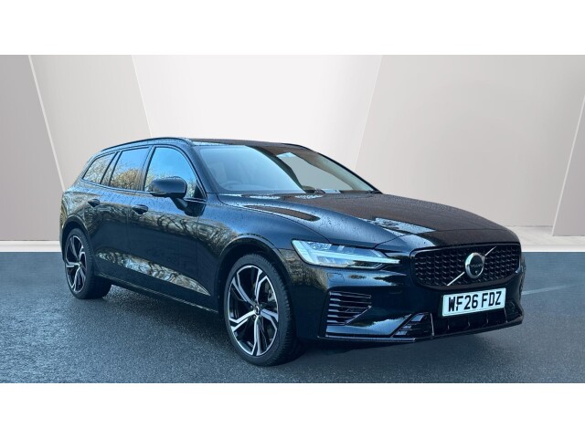 Main listing image - Volvo V60
