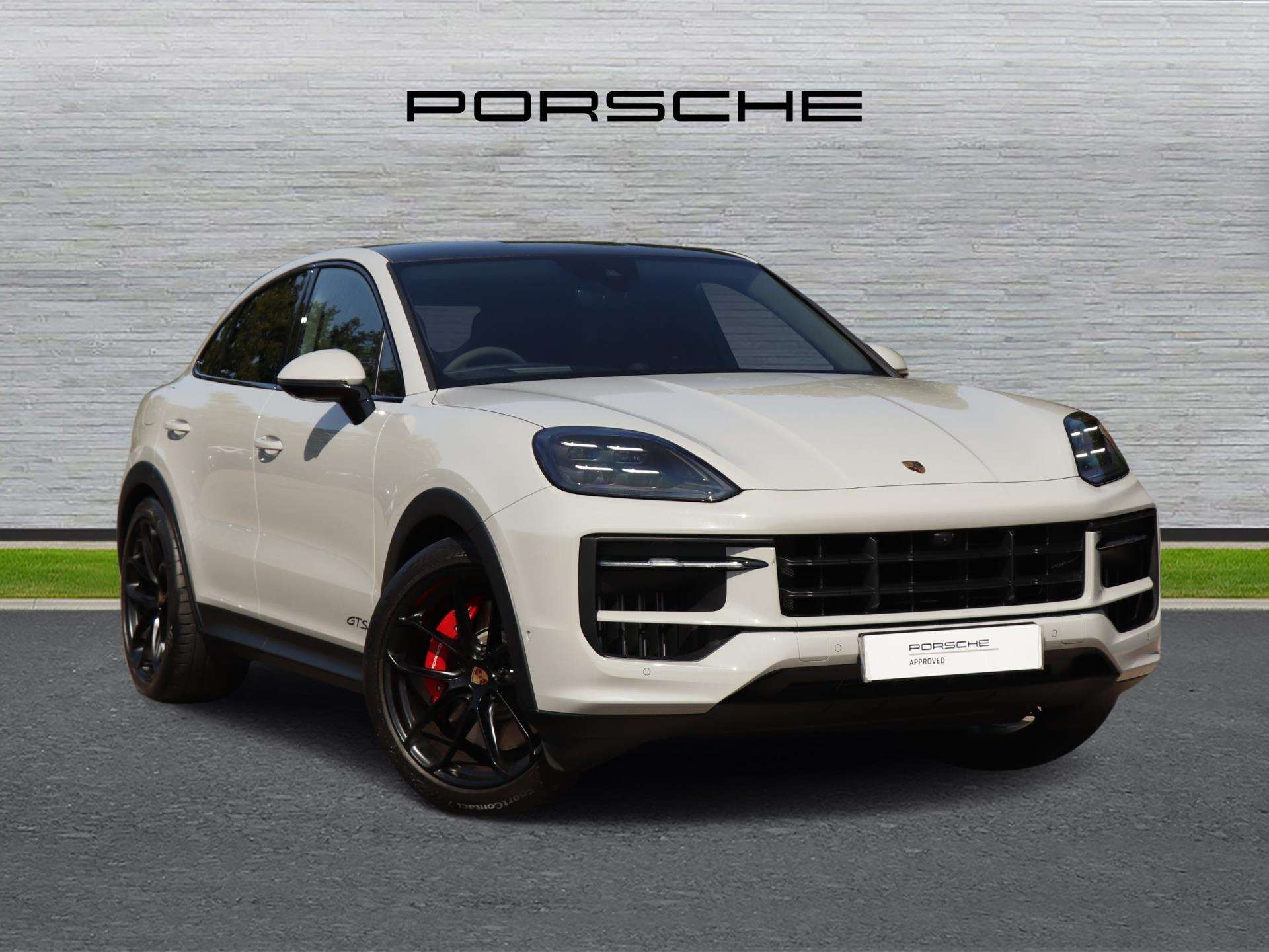 Main listing image - Porsche Cayenne