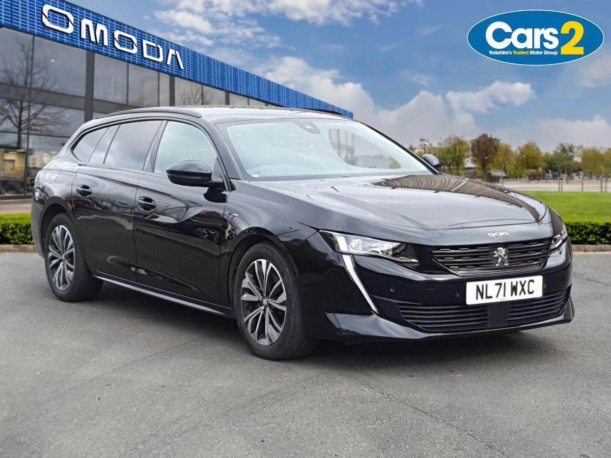 Main listing image - Peugeot 508 SW