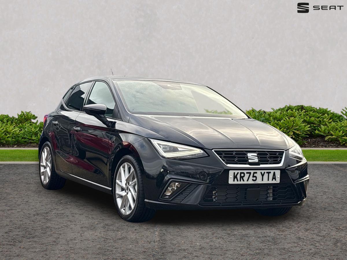 Main listing image - SEAT Ibiza