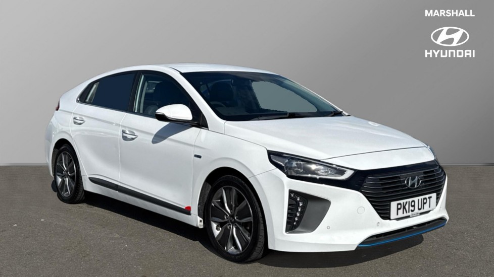 Main listing image - Hyundai IONIQ