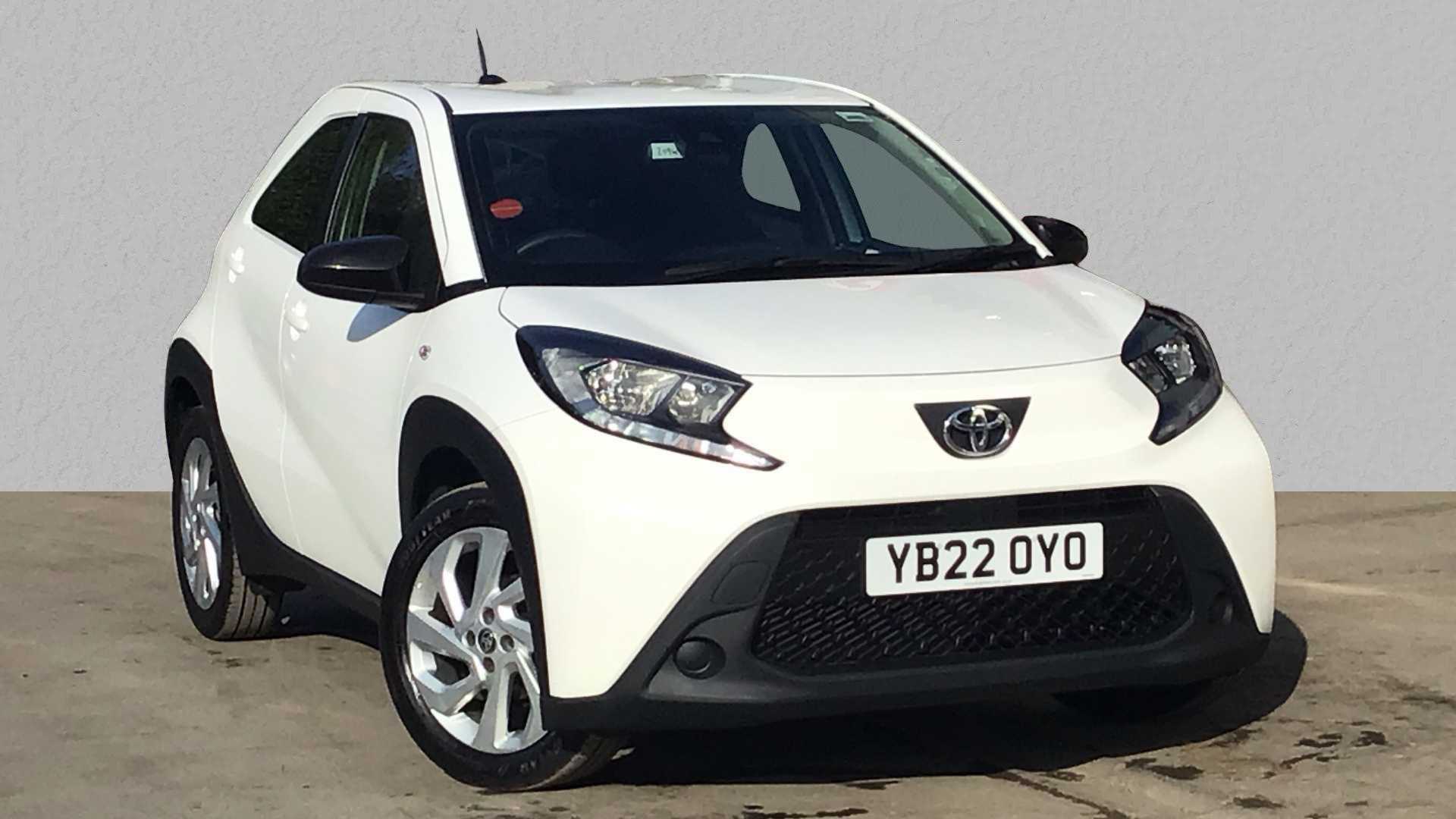 Main listing image - Toyota Aygo X