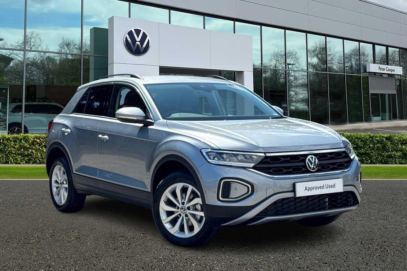 Main listing image - Volkswagen T-Roc