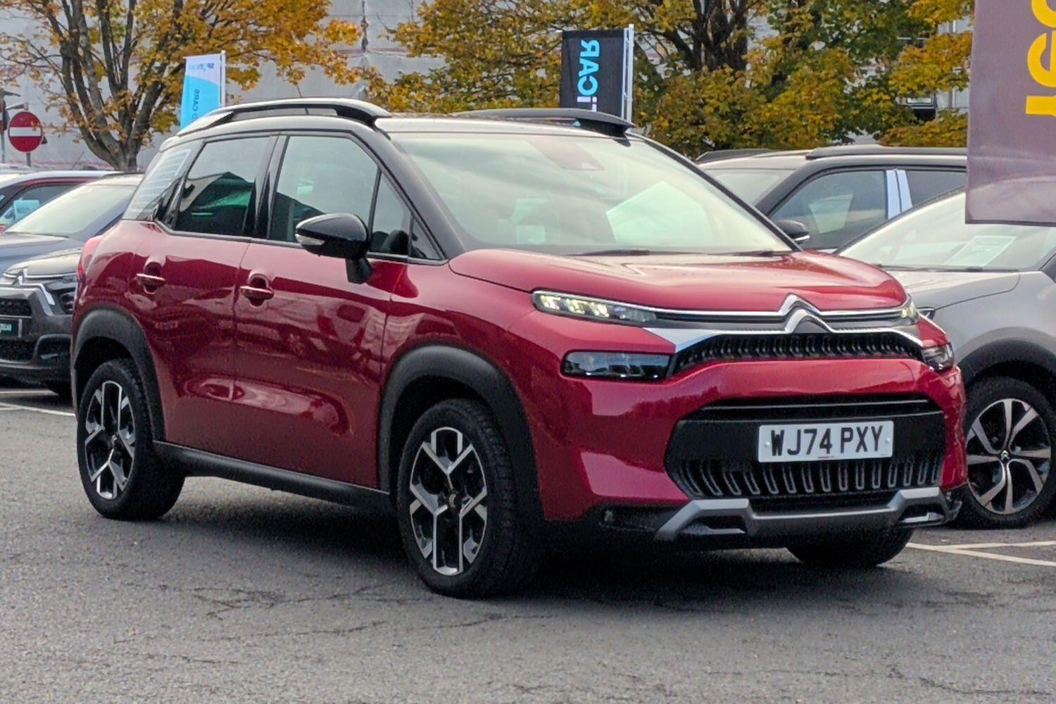 Main listing image - Citroen C3 Aircross