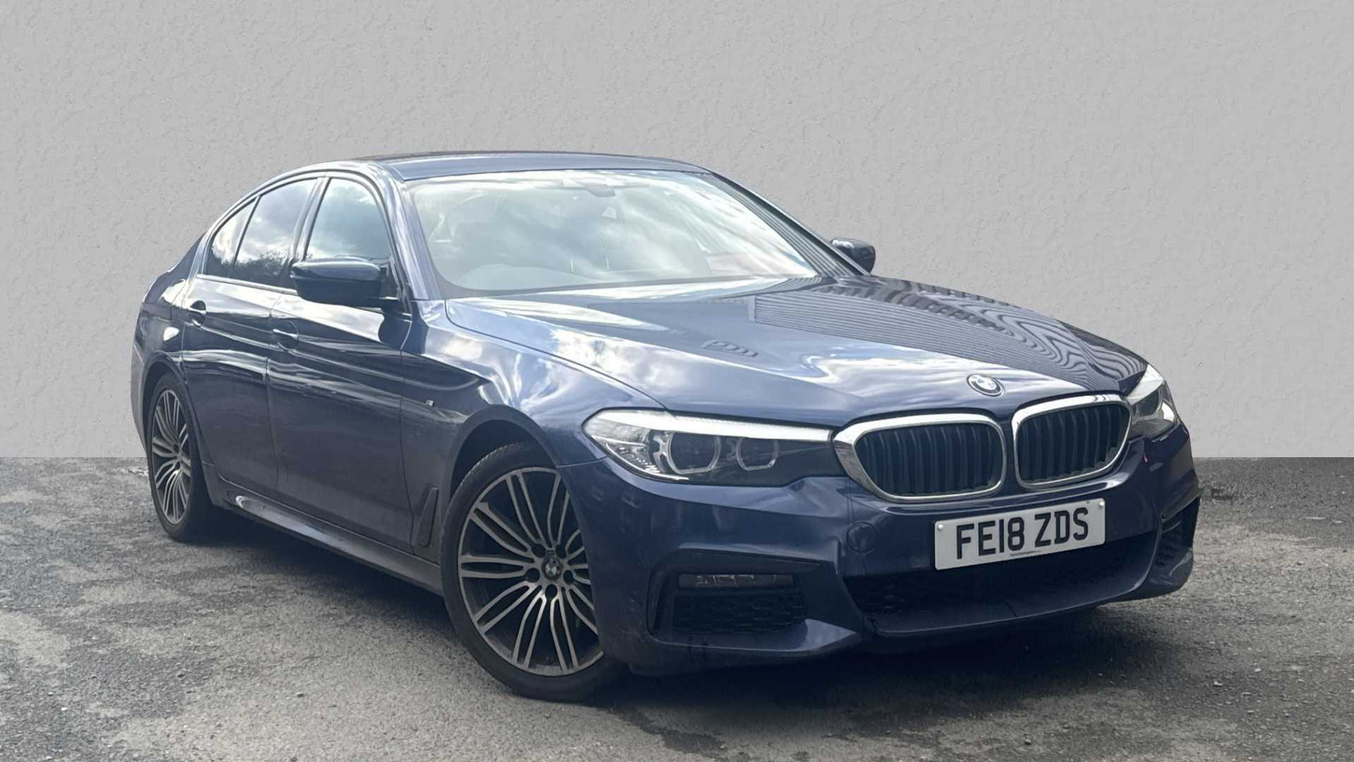 Main listing image - BMW 5 Series