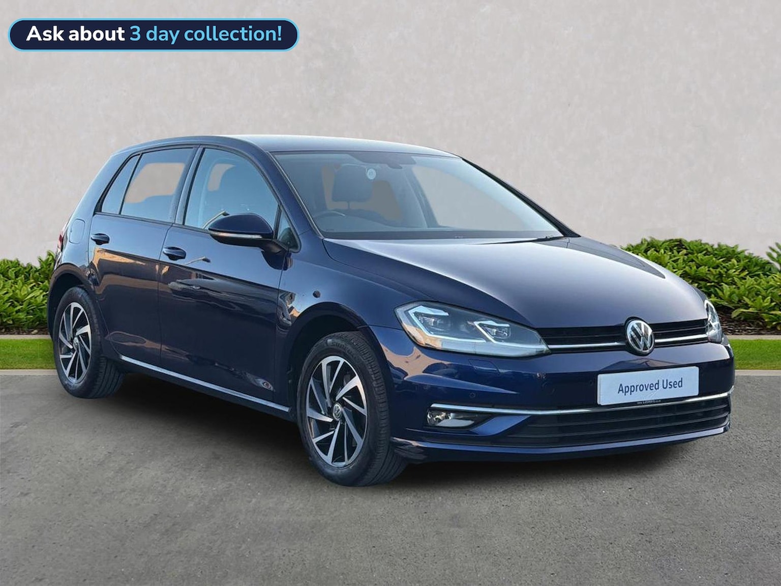 Main listing image - Volkswagen Golf