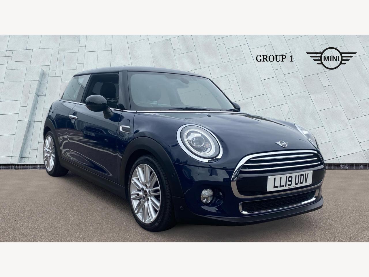 Main listing image - MINI Hatchback