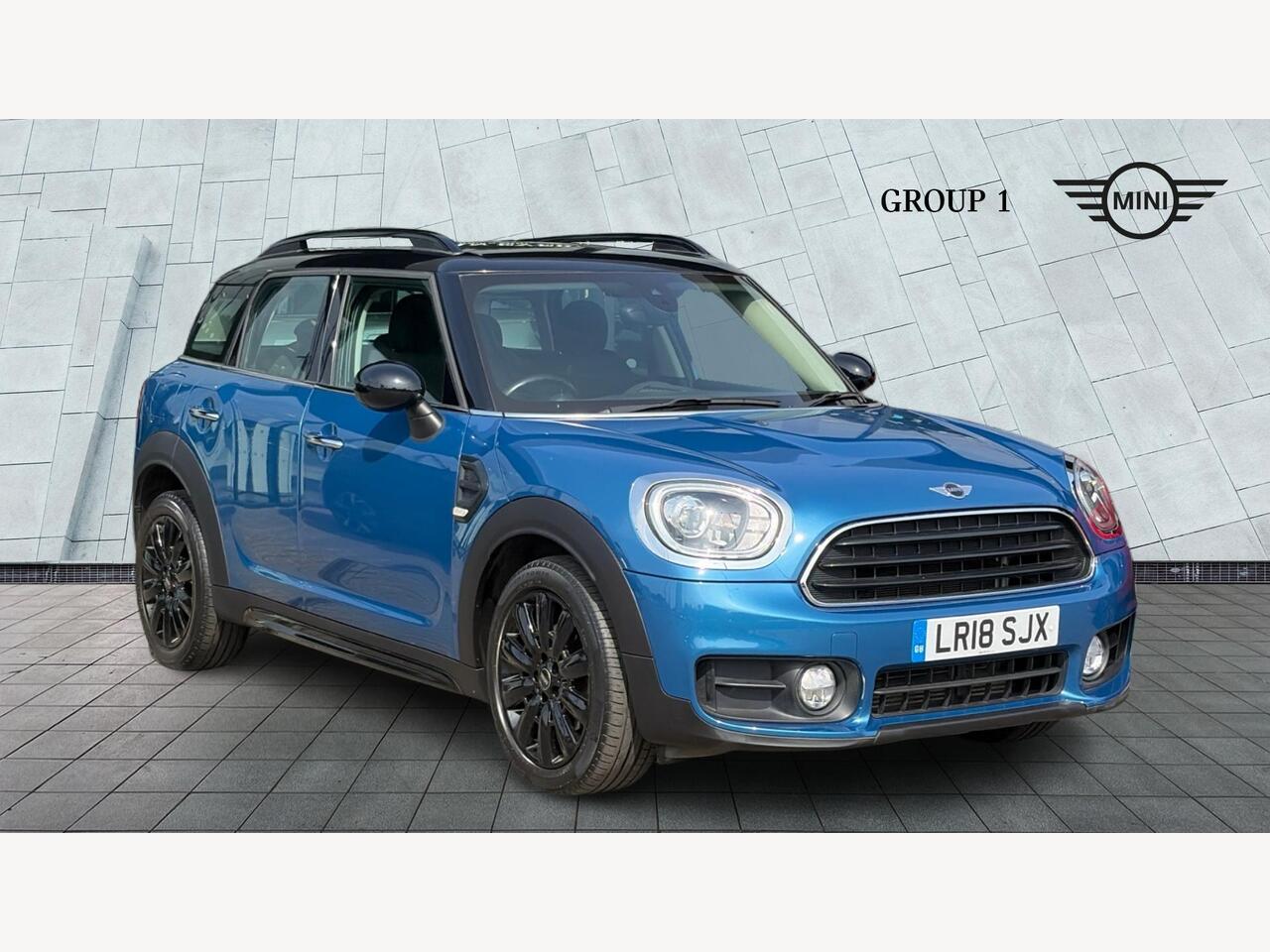 Main listing image - MINI Countryman