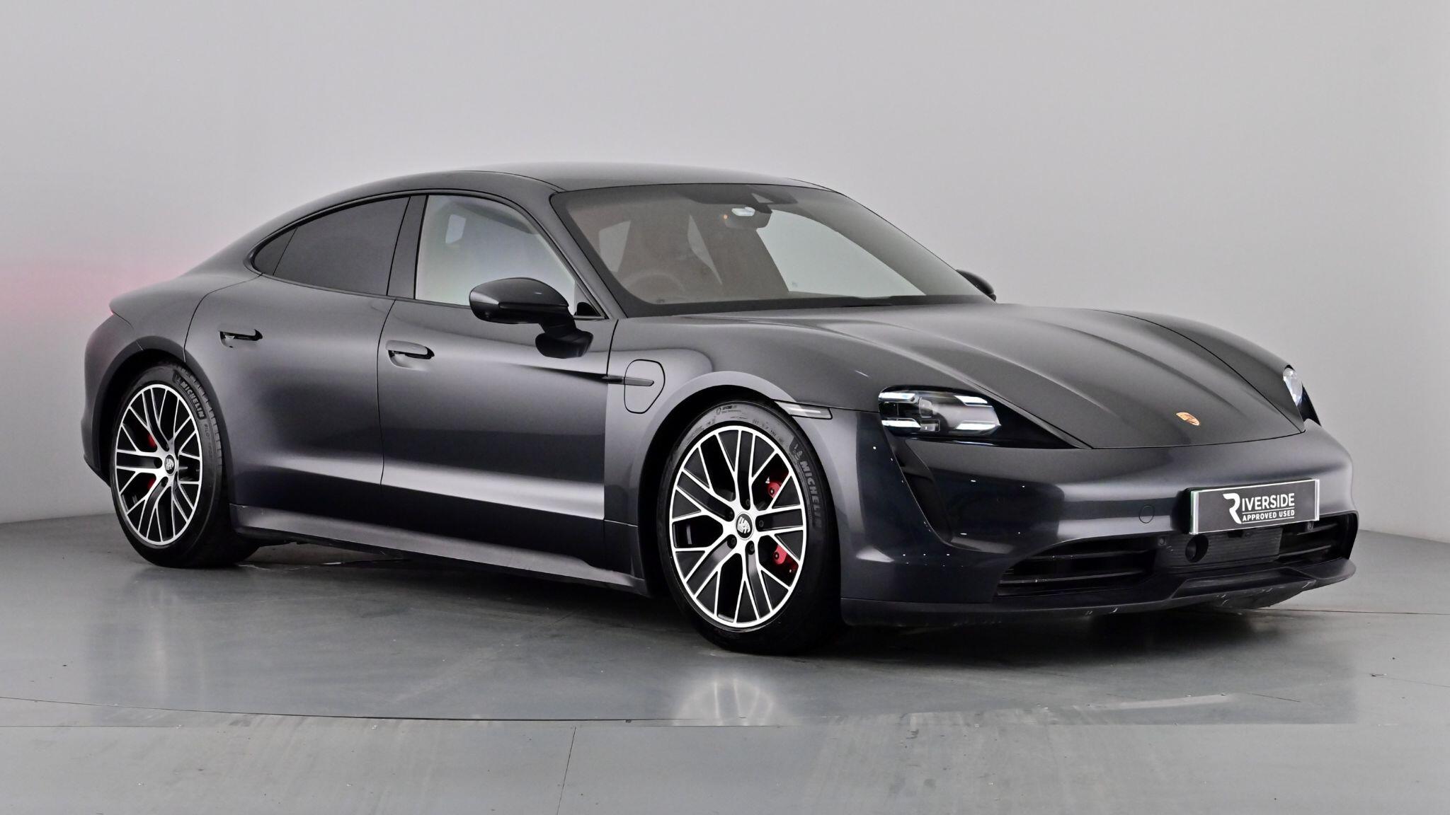 Main listing image - Porsche Taycan