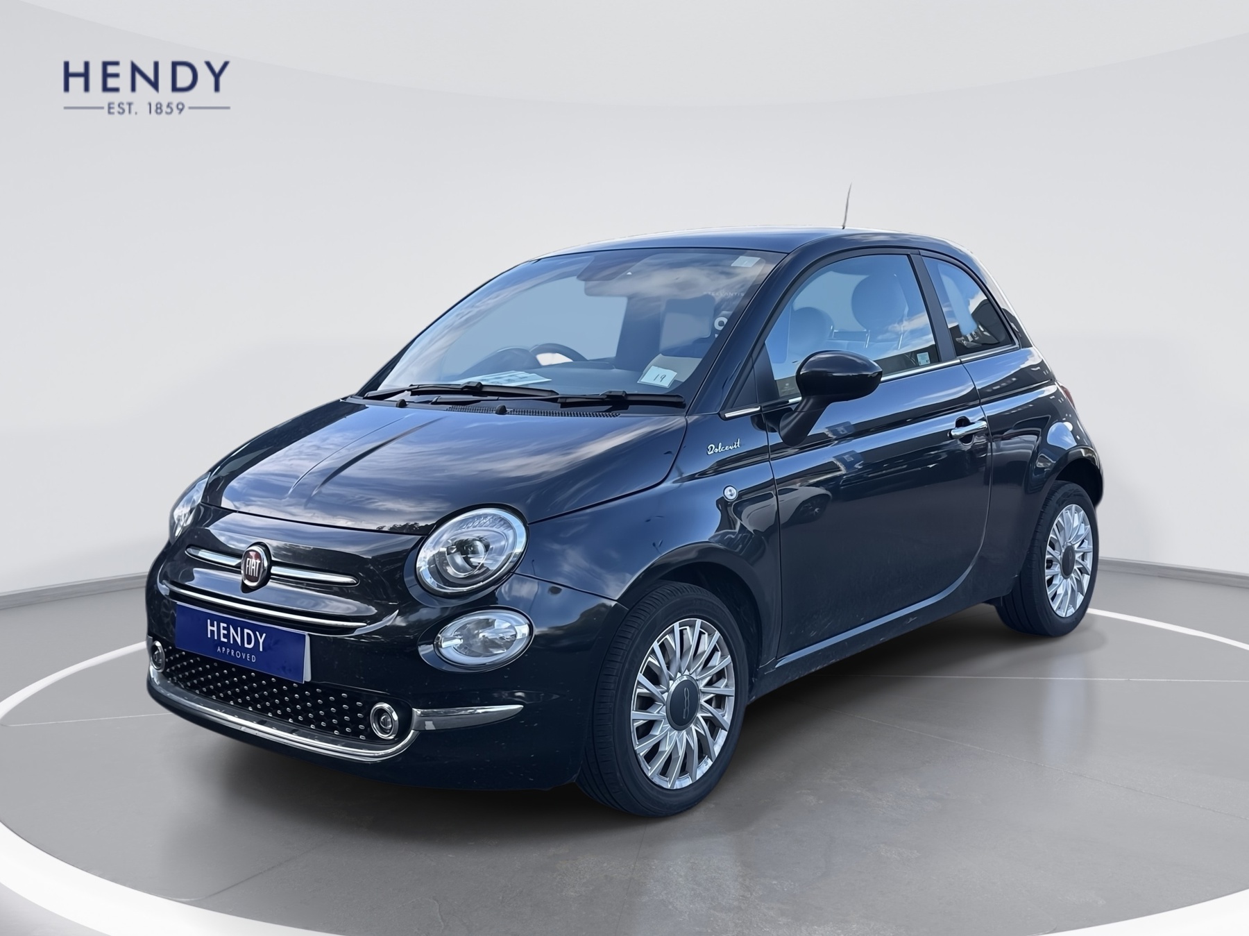 Main listing image - Fiat 500
