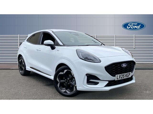 Main listing image - Ford Puma