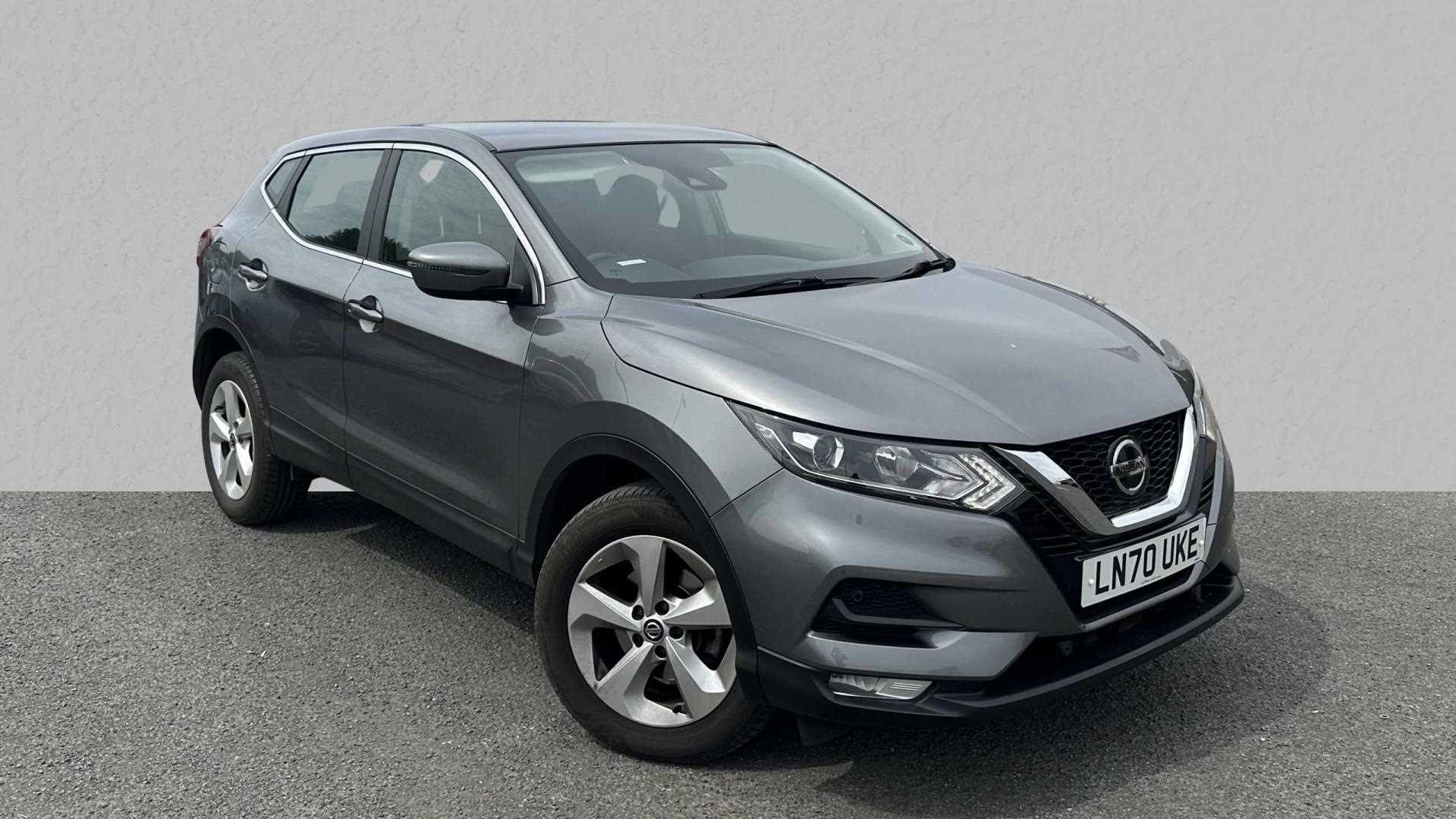 Main listing image - Nissan Qashqai