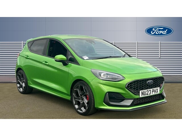 Main listing image - Ford Fiesta ST