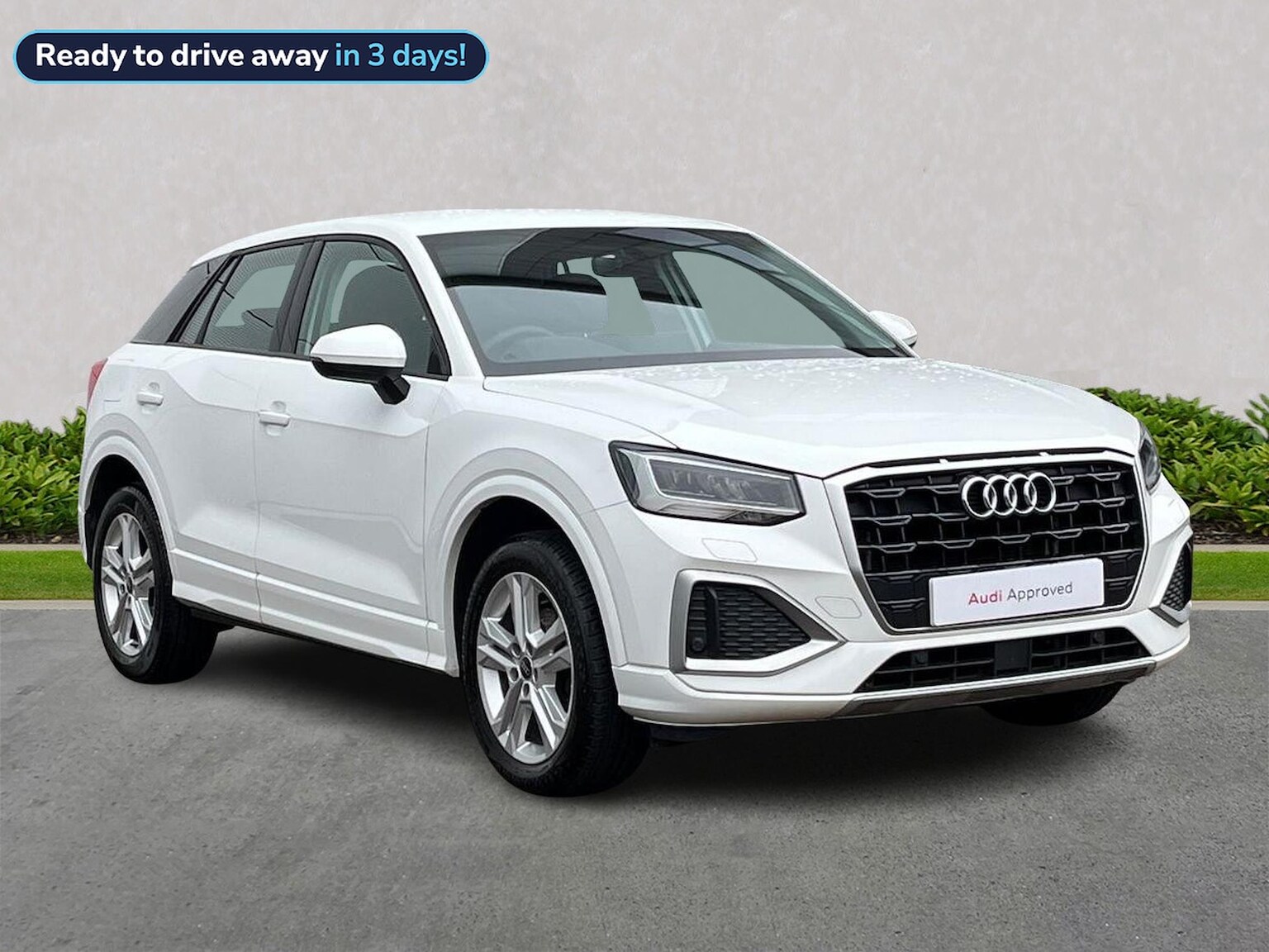 Main listing image - Audi Q2