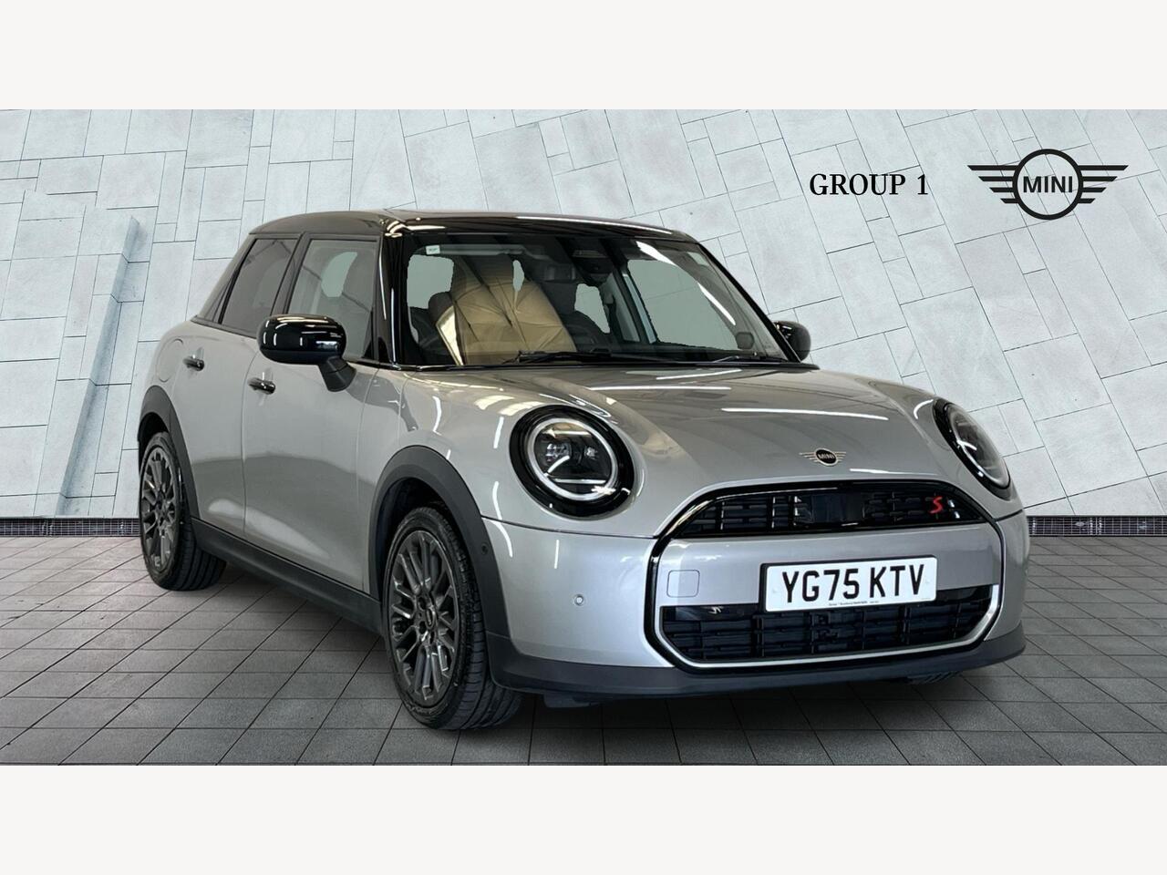 Main listing image - MINI Cooper