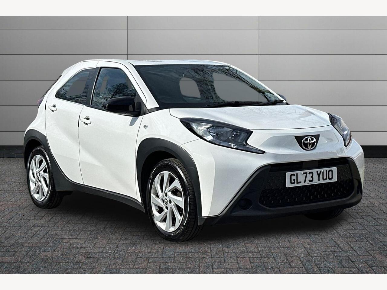 Main listing image - Toyota Aygo X