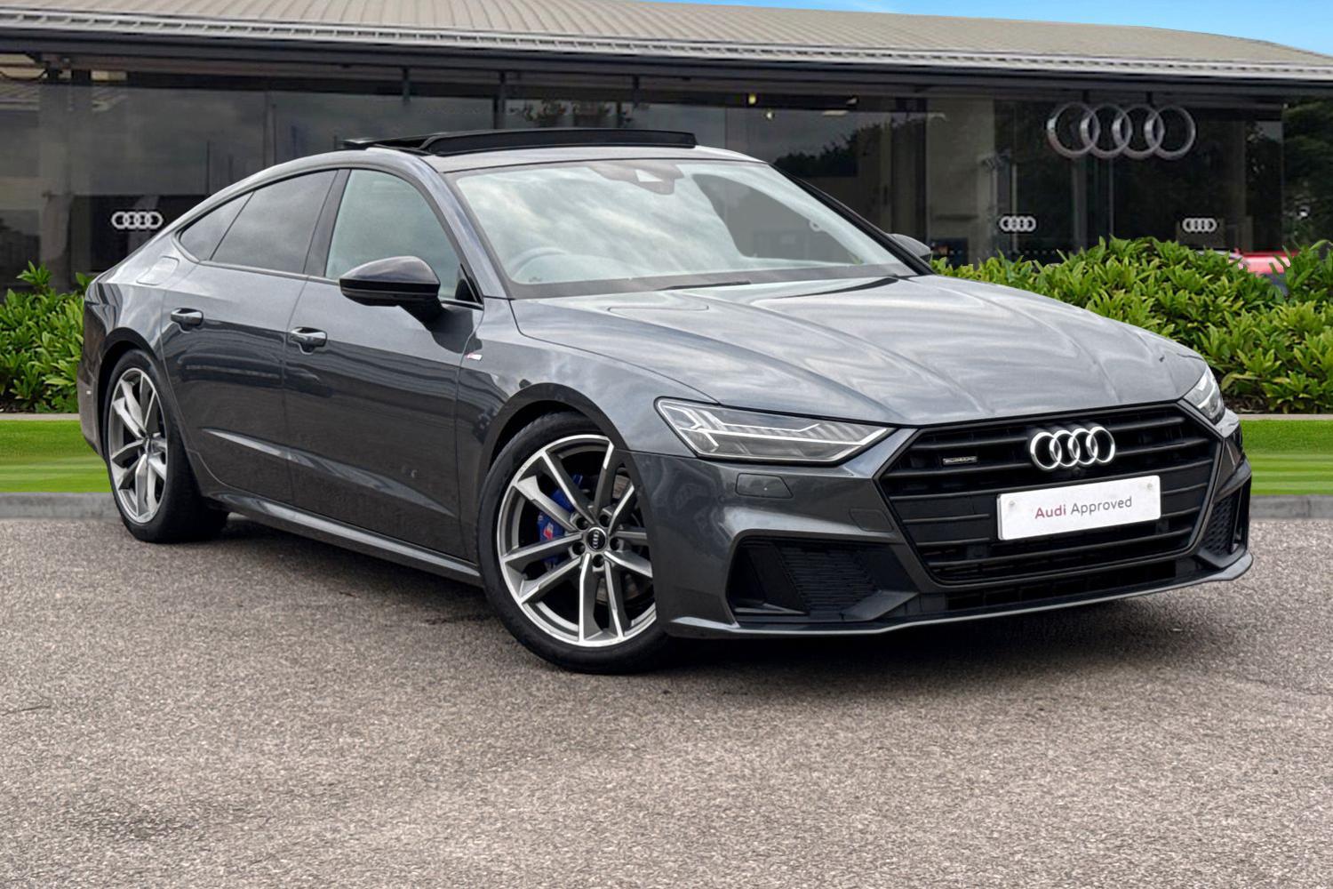 Main listing image - Audi A7