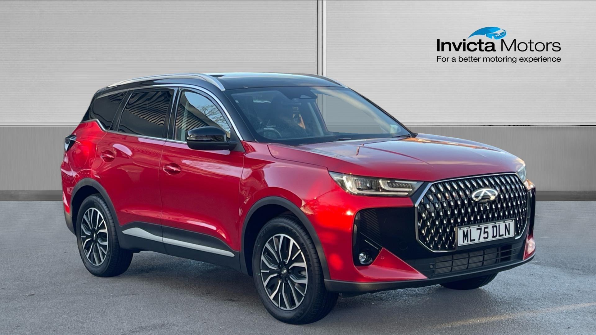 Main listing image - Chery Tiggo 7