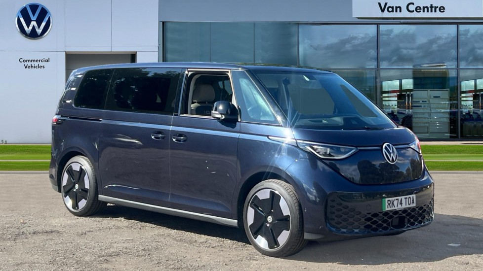 Main listing image - Volkswagen ID.Buzz