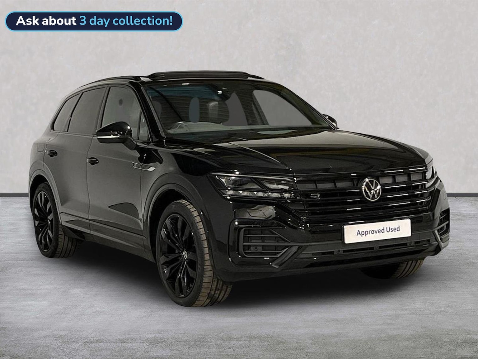 Main listing image - Volkswagen Touareg