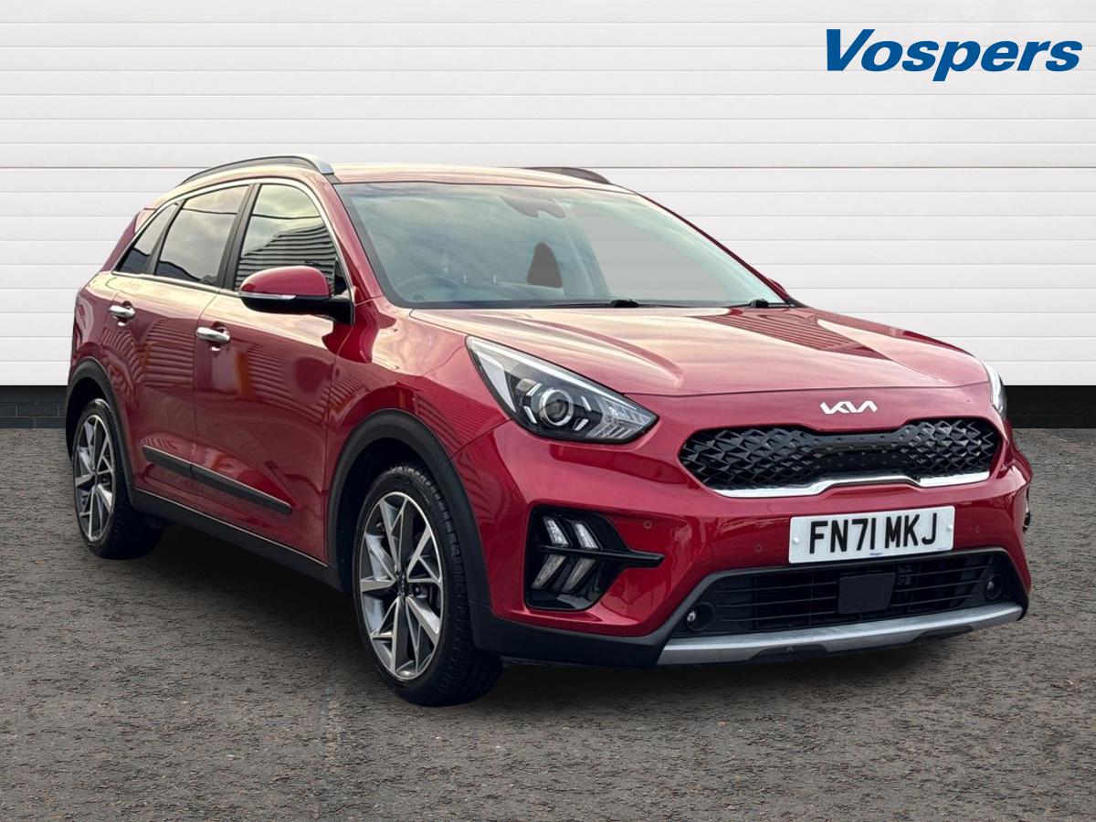 Main listing image - Kia Niro