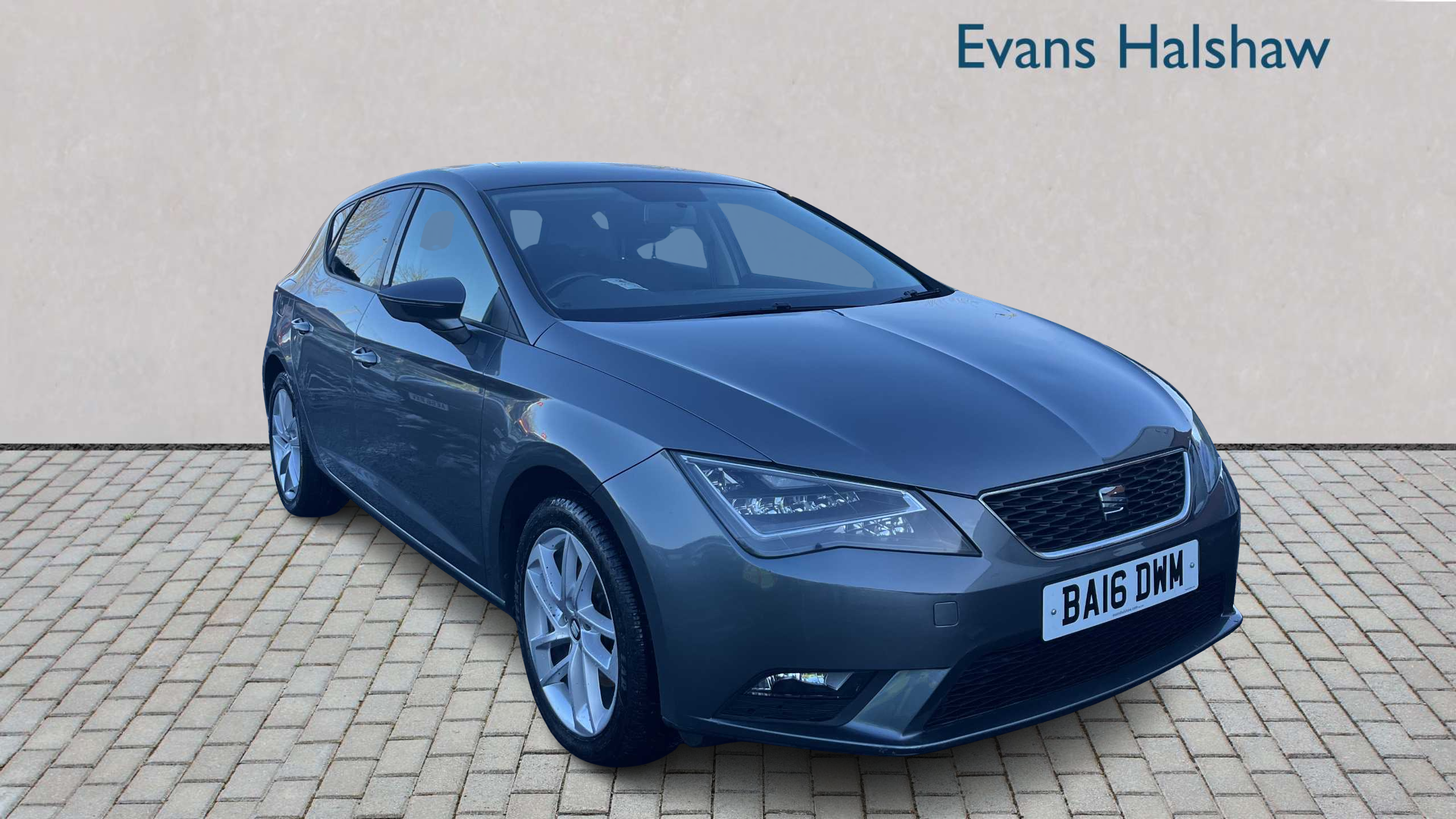 Main listing image - SEAT Leon