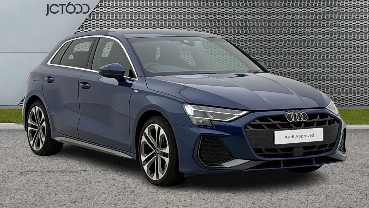Main listing image - Audi A3
