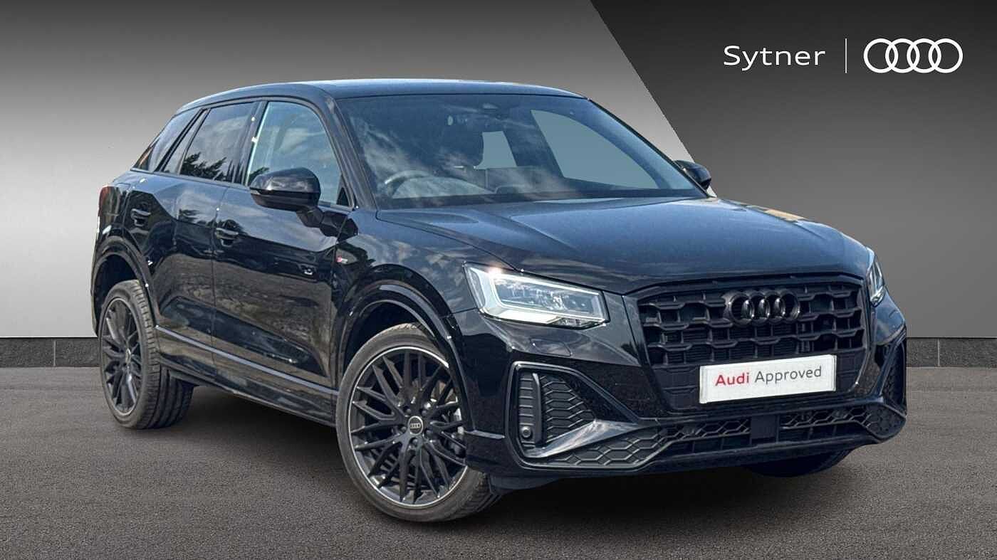 Main listing image - Audi Q2