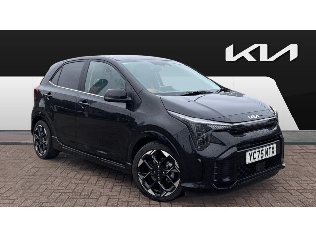 Main listing image - Kia Picanto