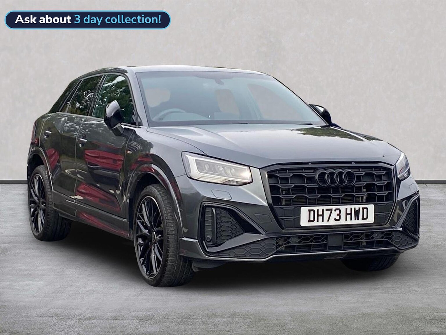 Main listing image - Audi Q2