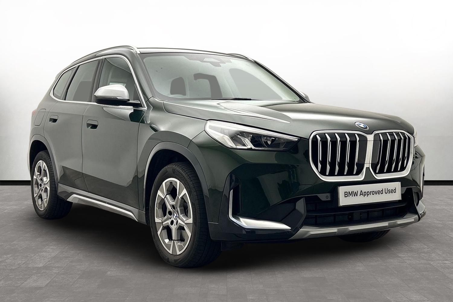 Main listing image - BMW X1