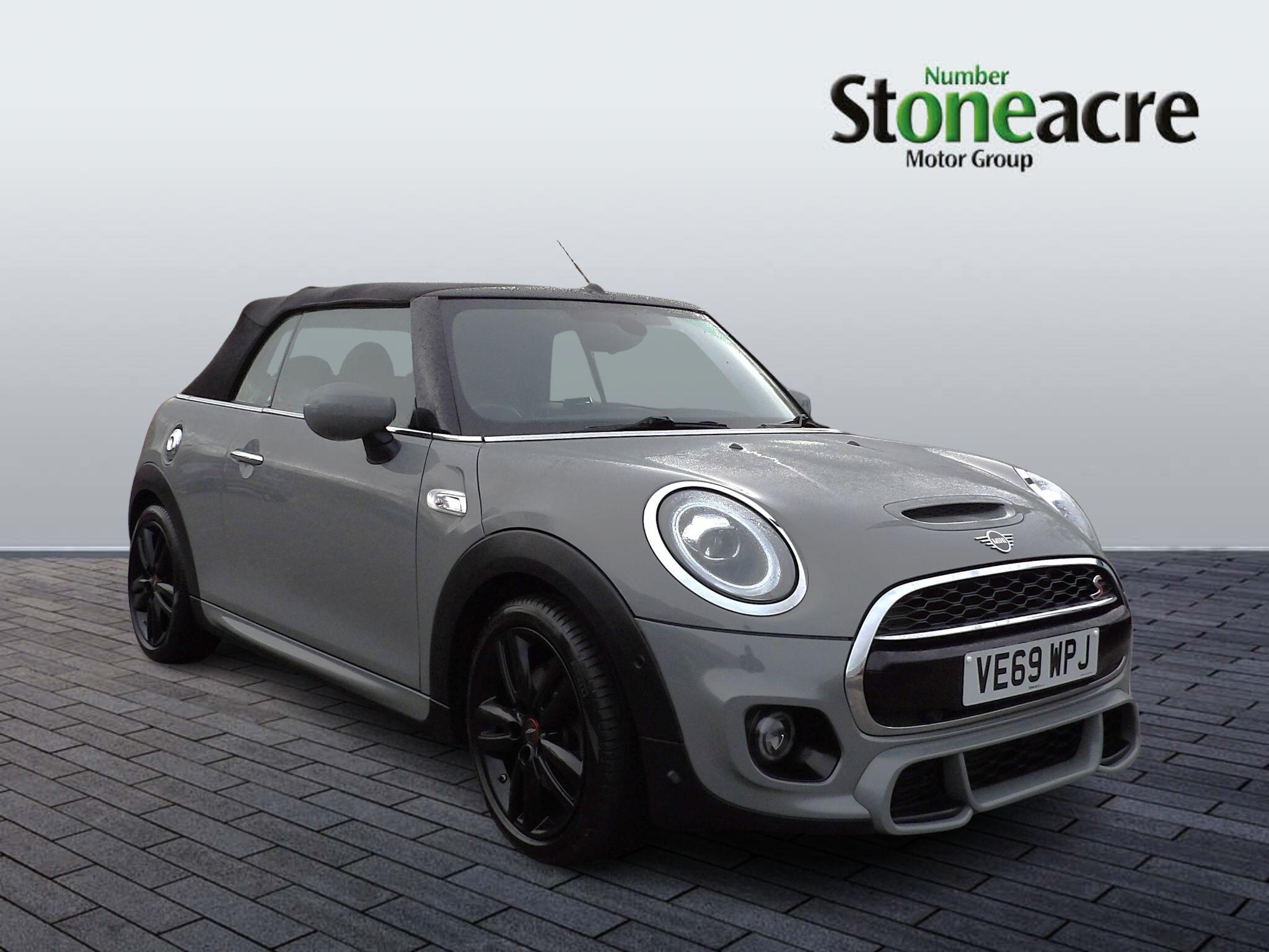 Main listing image - MINI Convertible