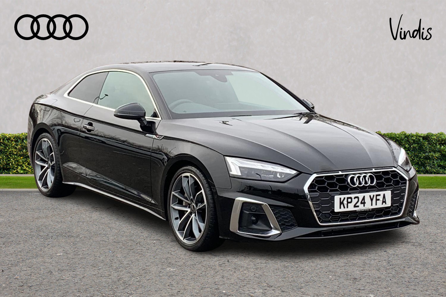 Main listing image - Audi A5