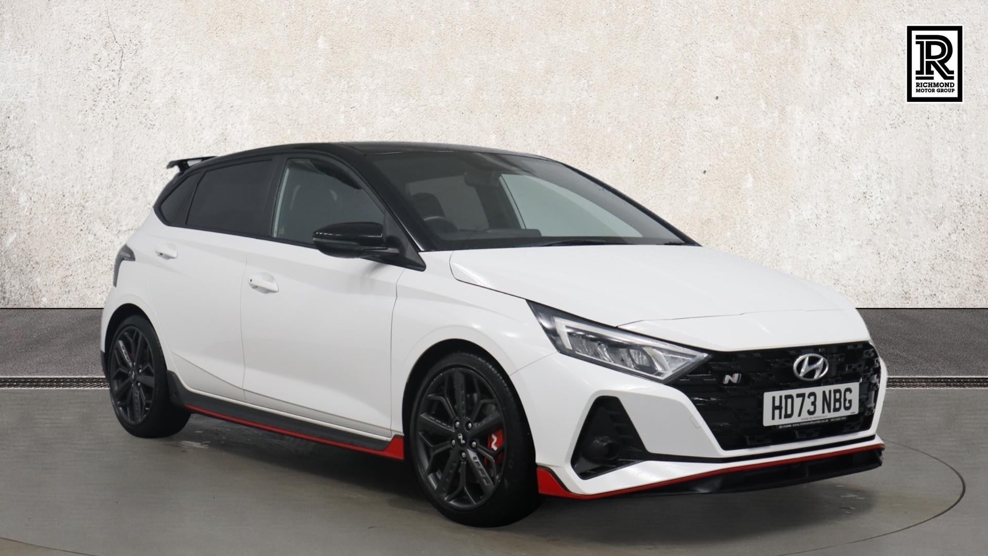 Main listing image - Hyundai i20 N
