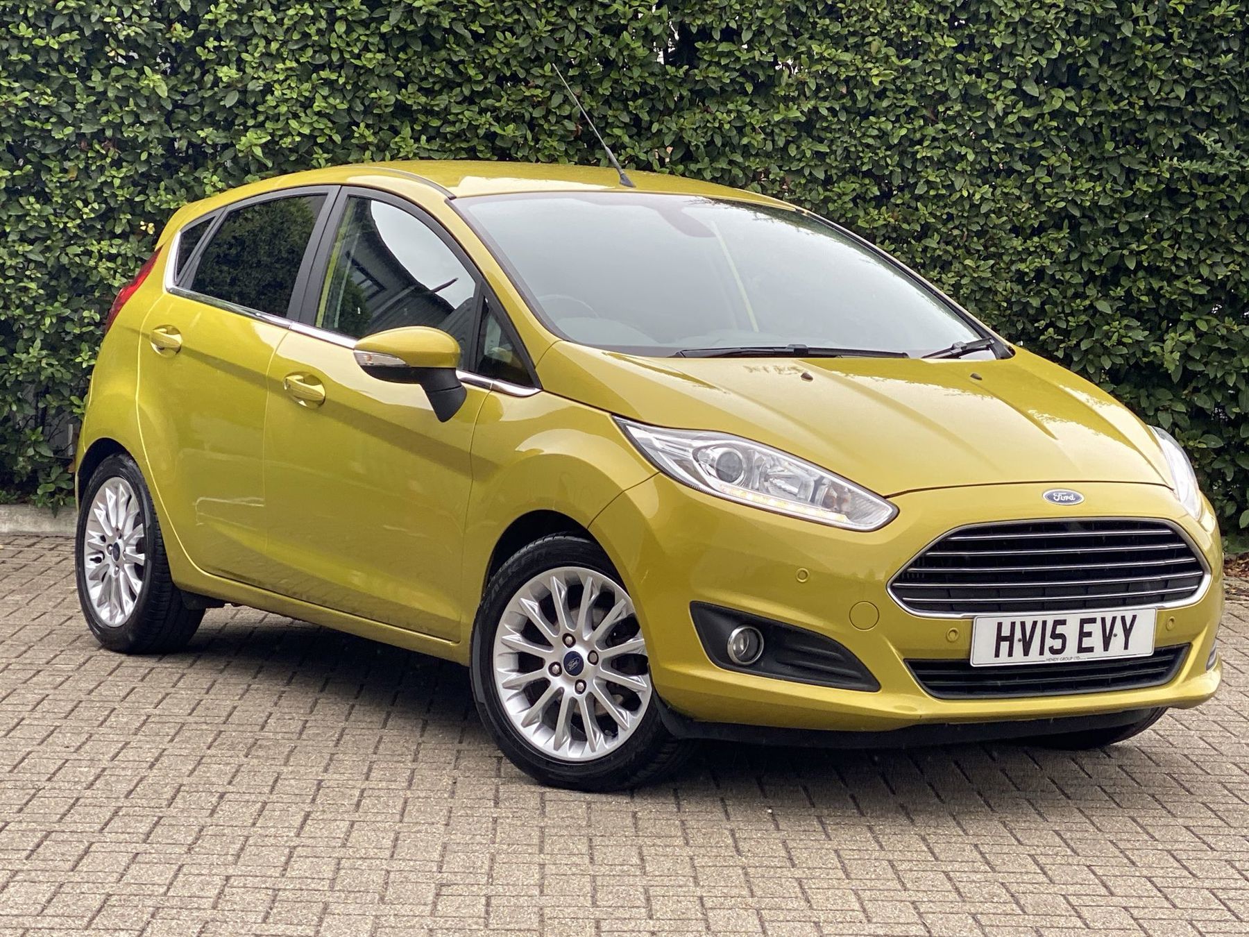 Main listing image - Ford Fiesta