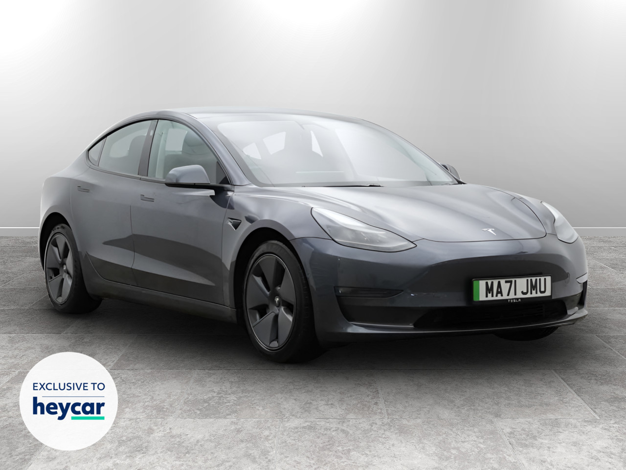 Main listing image - Tesla Model 3