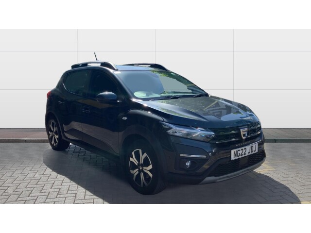 Main listing image - Dacia Sandero Stepway
