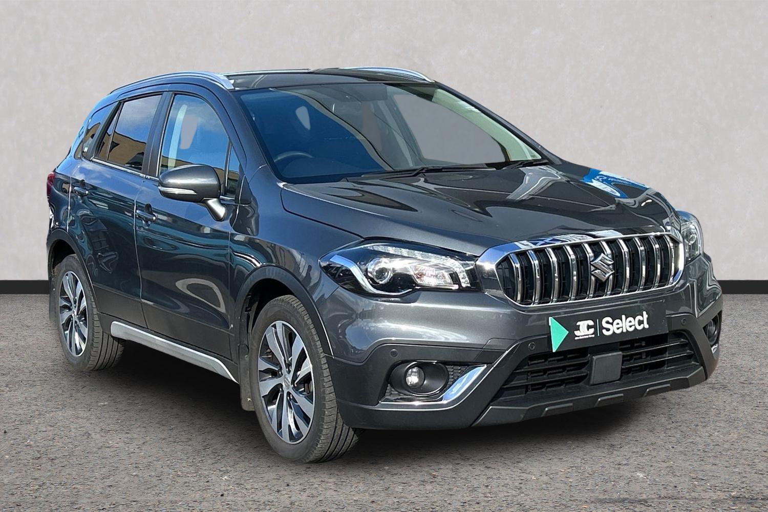 Main listing image - Suzuki SX4 S-Cross