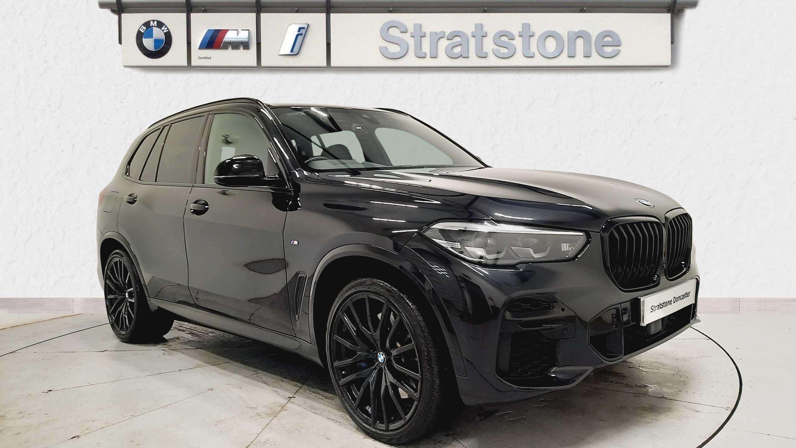 Main listing image - BMW X5