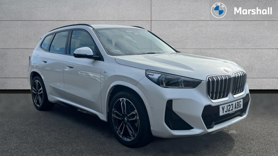 Main listing image - BMW X1