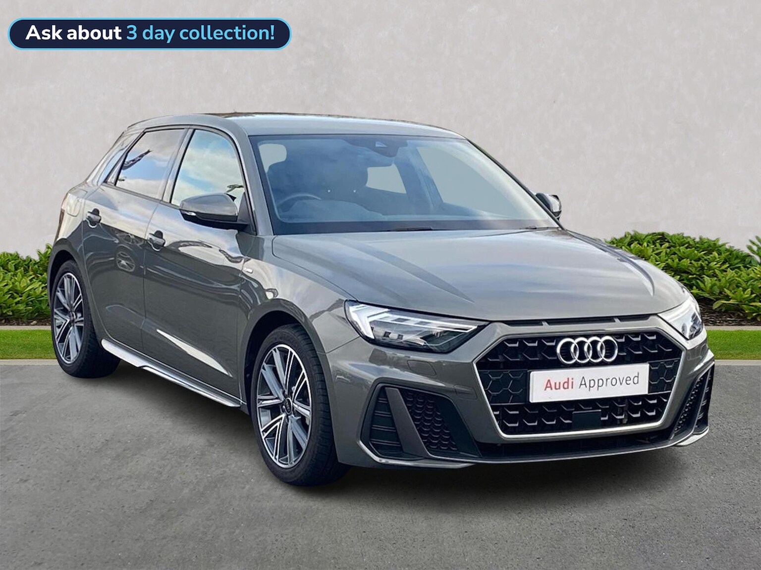 Main listing image - Audi A1