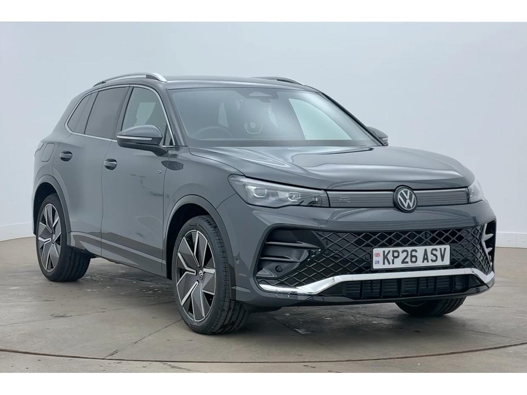 Main listing image - Volkswagen Tiguan