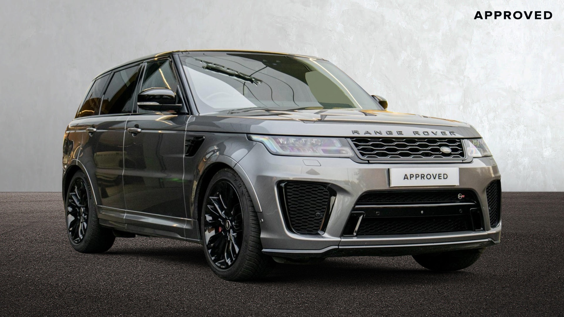 Main listing image - Land Rover Range Rover Sport