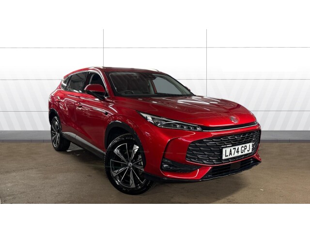 Main listing image - MG HS