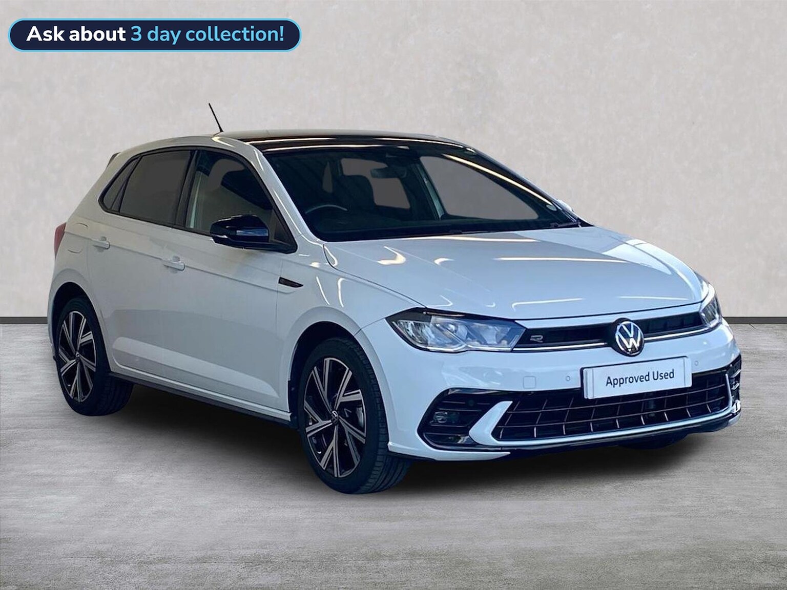 Main listing image - Volkswagen Polo